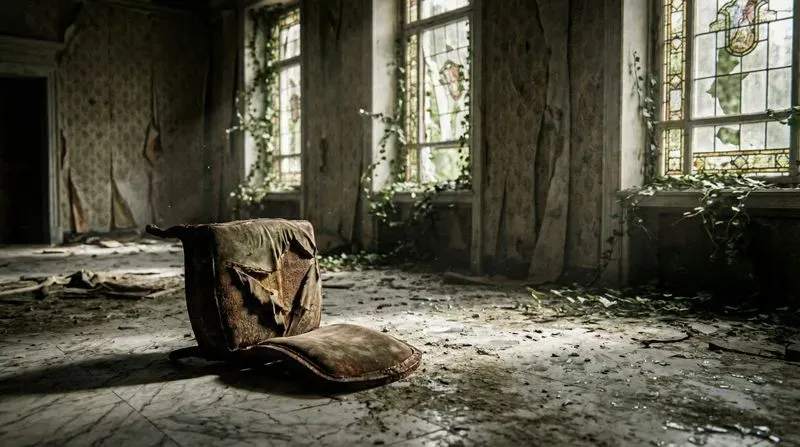 Abandoned Urban Exploration Urbex