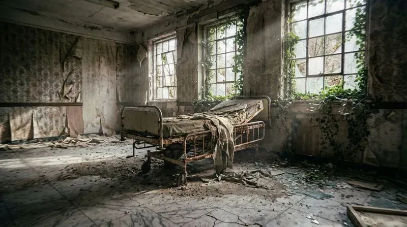 Abandoned Urban Exploration Urbex