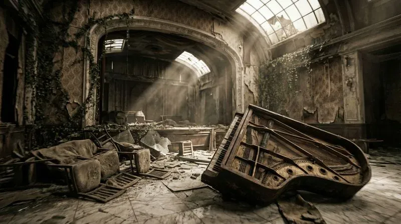 Abandoned Urban Exploration Urbex