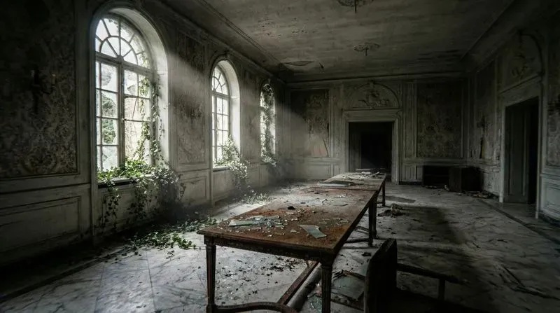 Abandoned Urban Exploration Urbex