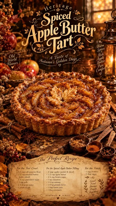 Cozy Autumn Heritage Bakeries