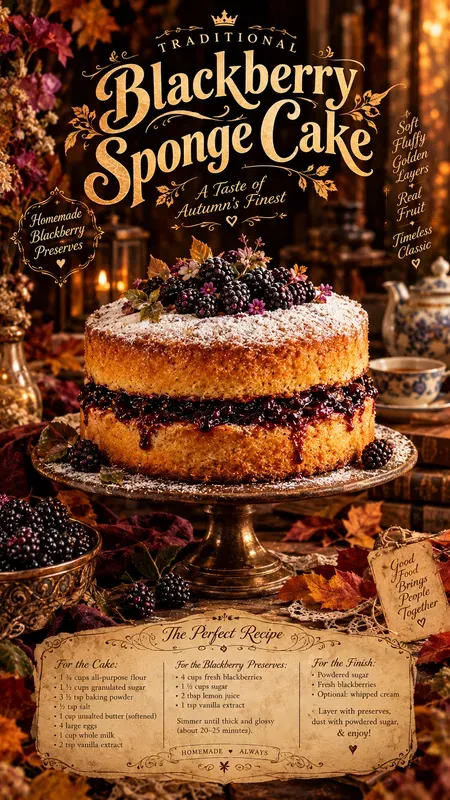 Cozy Autumn Heritage Bakeries
