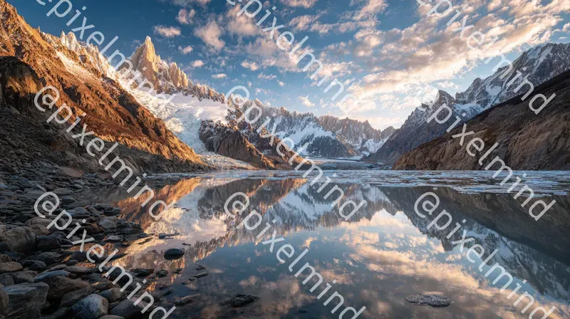 Breathtaking Nature Photo Templates