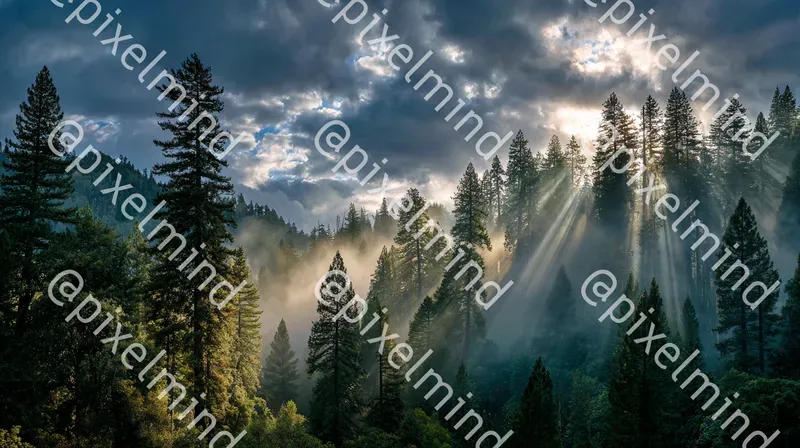 Breathtaking Nature Photo Templates