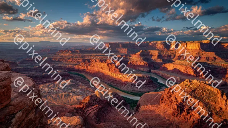 Breathtaking Nature Photo Templates
