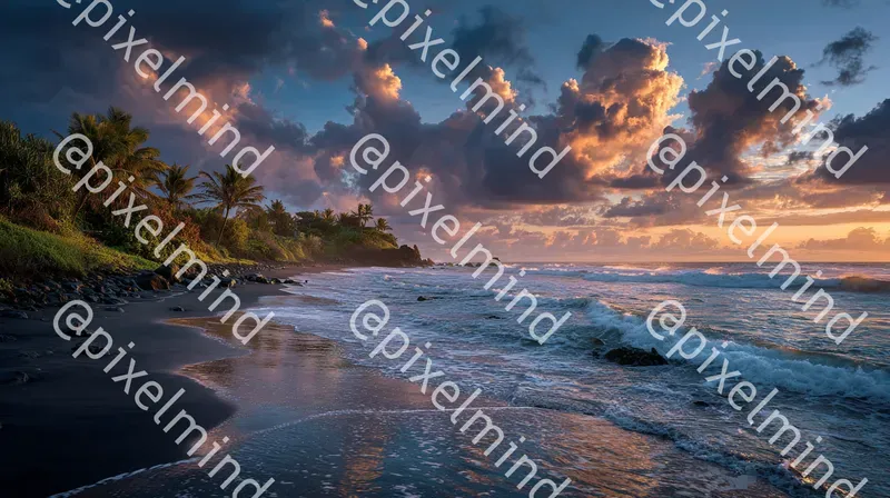 Breathtaking Nature Photo Templates