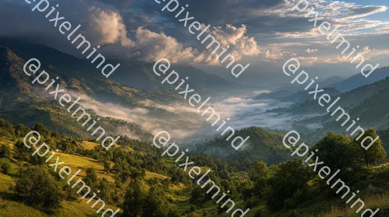 Breathtaking Nature Photo Templates