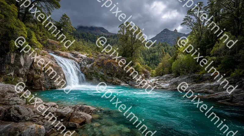 Breathtaking Nature Photo Templates