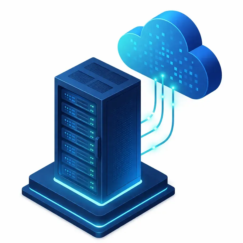 Corporate Isometric Pitch Deck Vectors