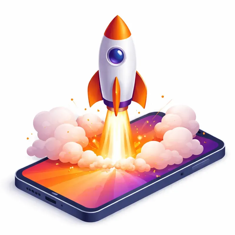 Corporate Isometric Pitch Deck Vectors