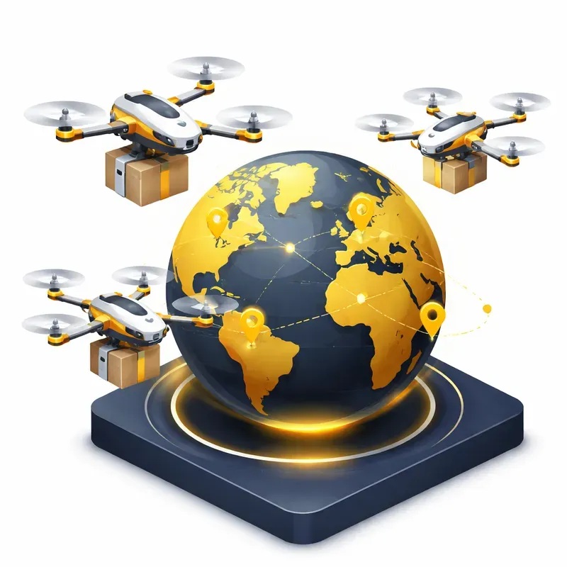 Corporate Isometric Pitch Deck Vectors