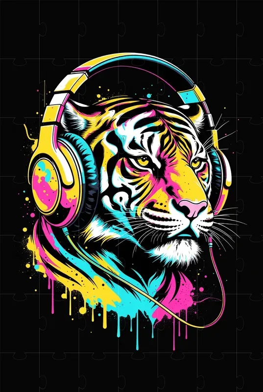 Street Beast Animal Tshirt Generator