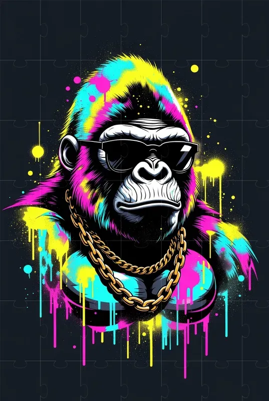 Street Beast Animal Tshirt Generator