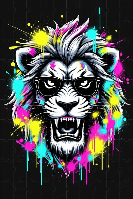 Street Beast Animal Tshirt Generator