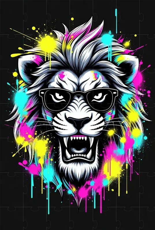 Street Beast Animal Tshirt Generator