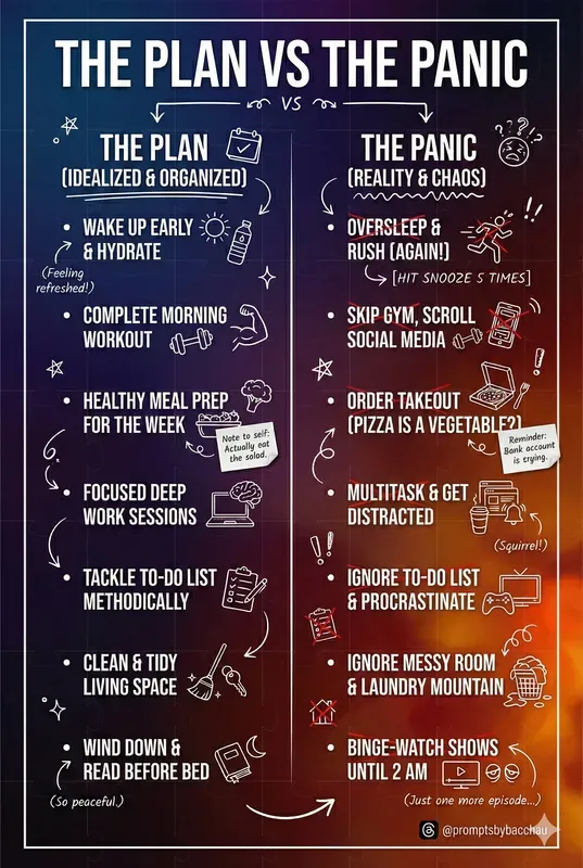 Doodle Infographic Posters