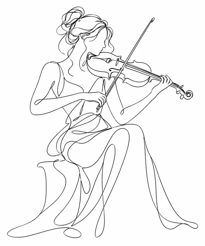 Ultimate Continuous Line Art