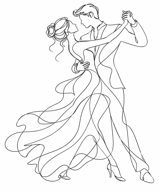 Ultimate Continuous Line Art