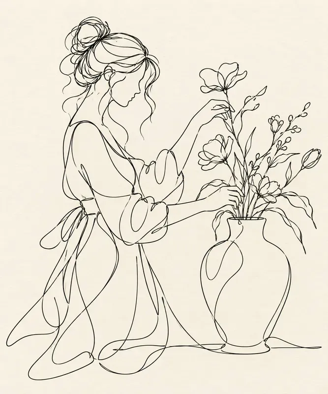 Ultimate Continuous Line Art