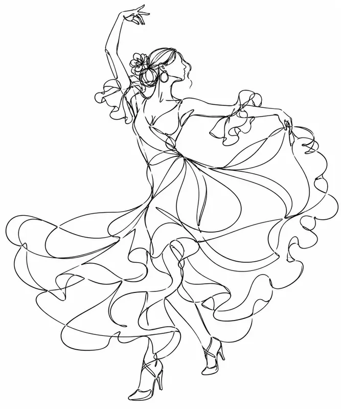 Ultimate Continuous Line Art