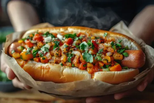 Street Food Lifestyles