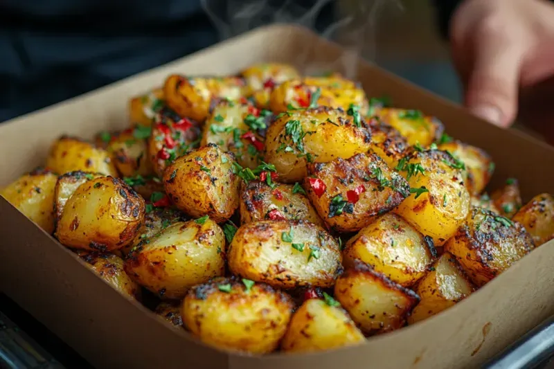 Street Food Lifestyles