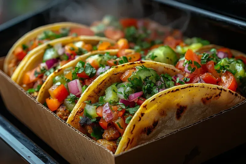 Street Food Lifestyles