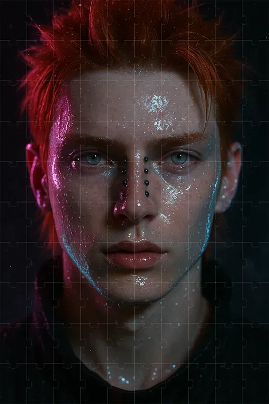 Hyper Realistic Characters