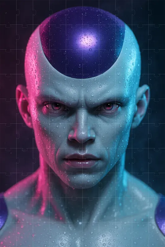 Hyper Realistic Characters
