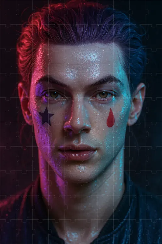 Hyper Realistic Characters