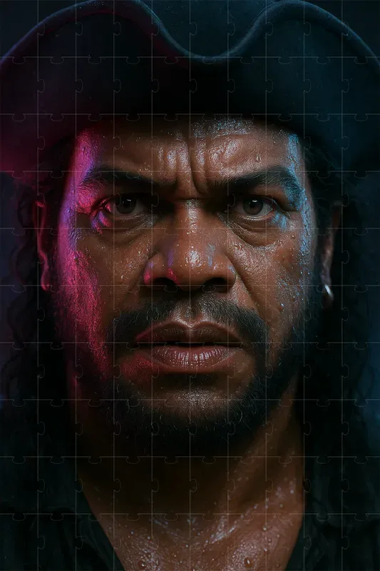Hyper Realistic Characters