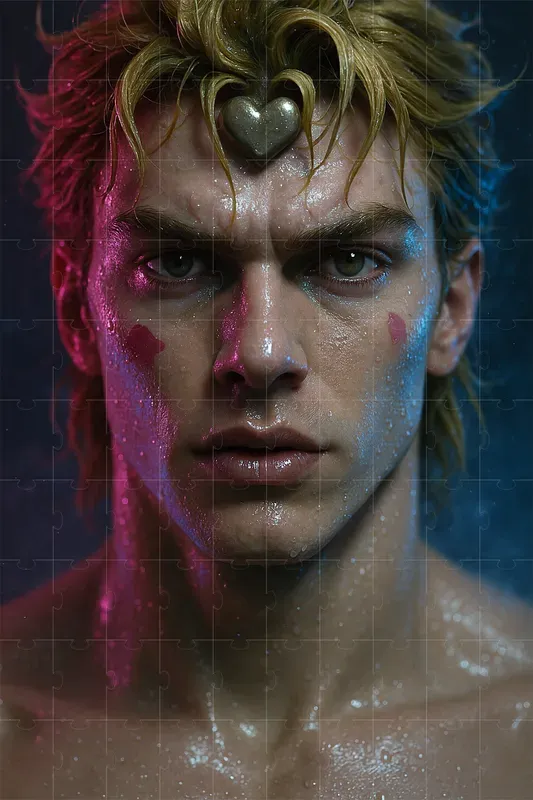 Hyper Realistic Characters