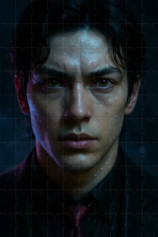 Hyper Realistic Characters