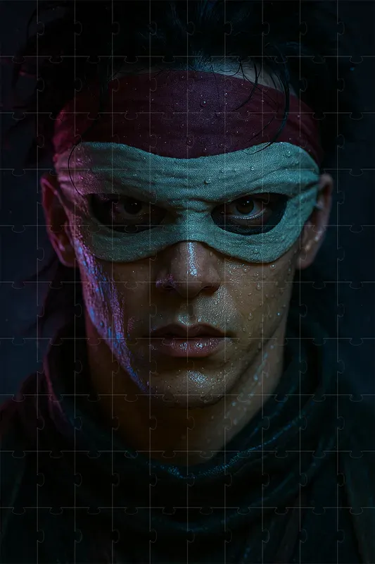 Hyper Realistic Characters