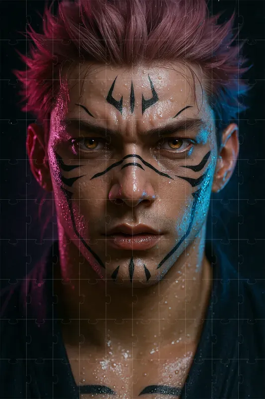 Hyper Realistic Characters