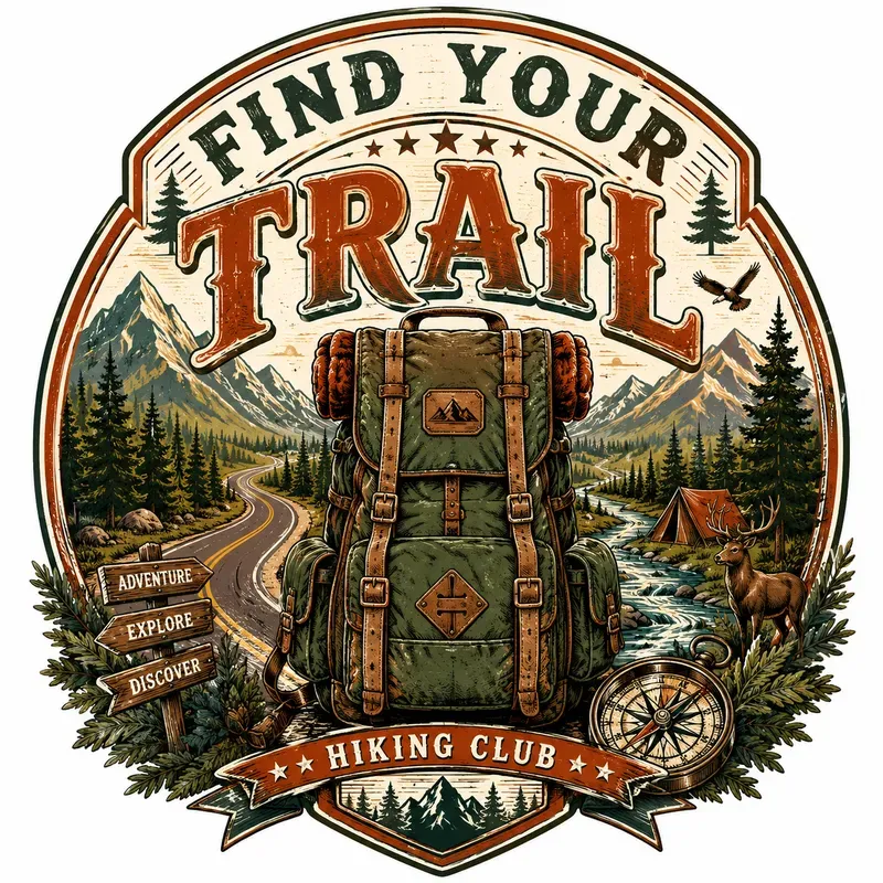 Road Trip Adventure Badge Generator