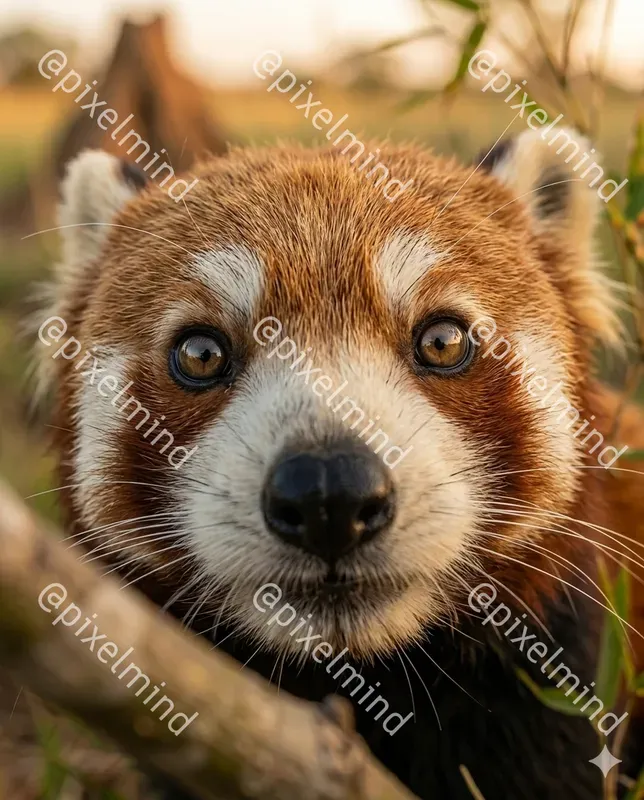 Extreme Closeup Animal Portrait Packs