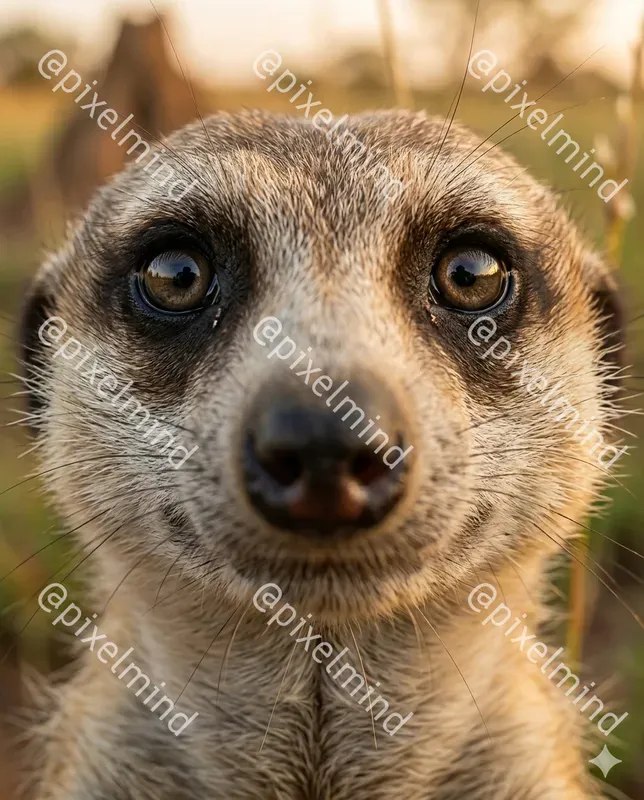 Extreme Closeup Animal Portrait Packs