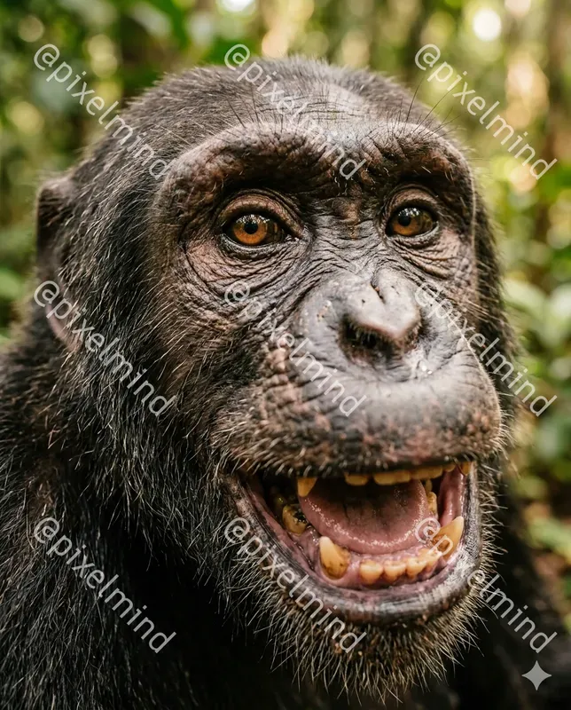 Extreme Closeup Animal Portrait Packs