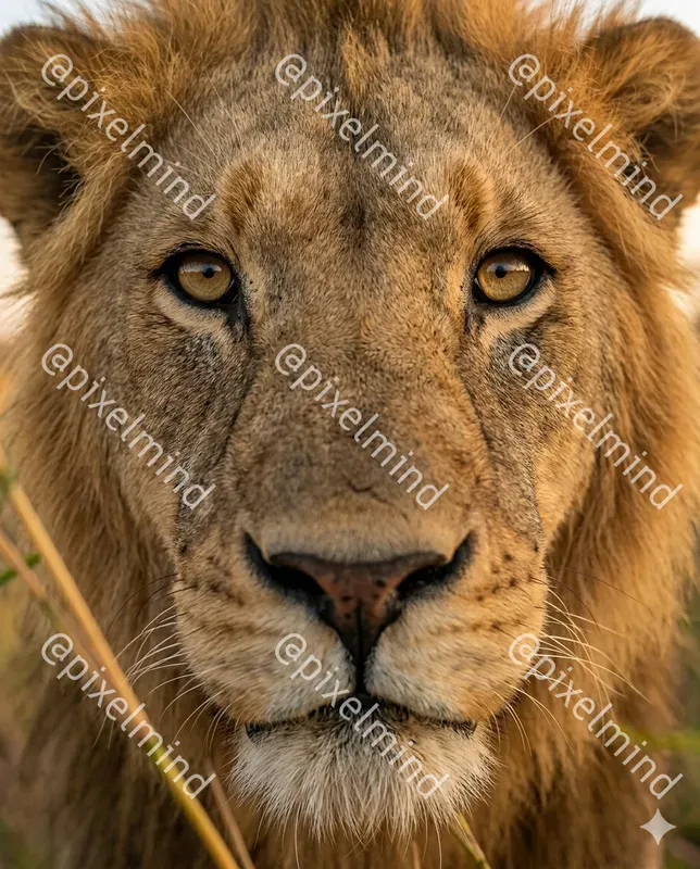 Extreme Closeup Animal Portrait Packs