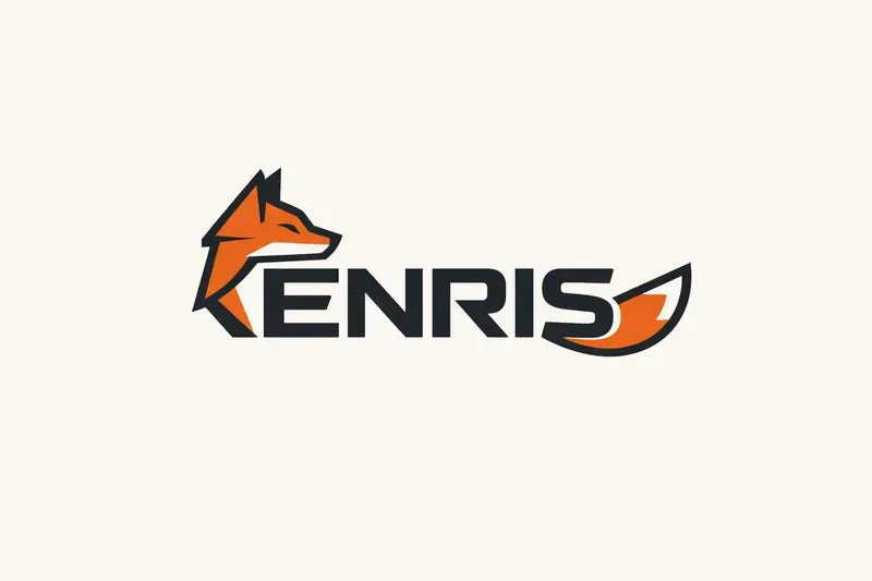 Minimalist Digital Logo Generator