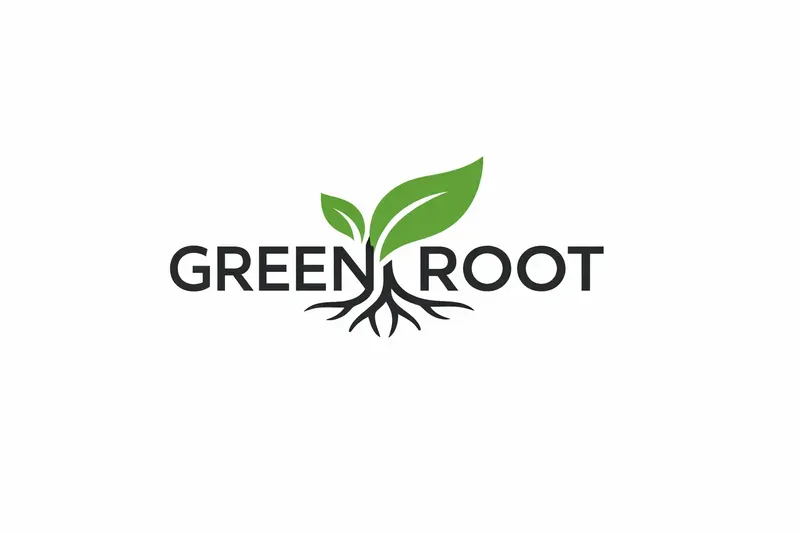 Minimalist Digital Logo Generator