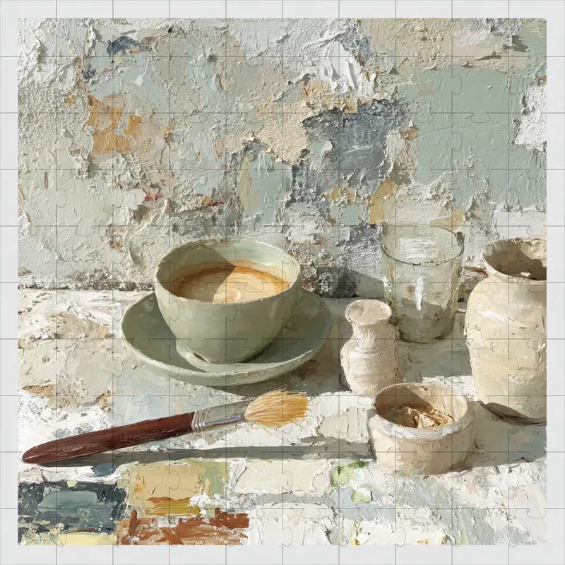 Weathered Sage Plasters Calm