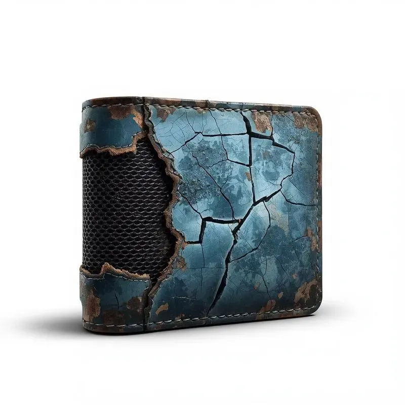 Heavily Worn And Used Goods