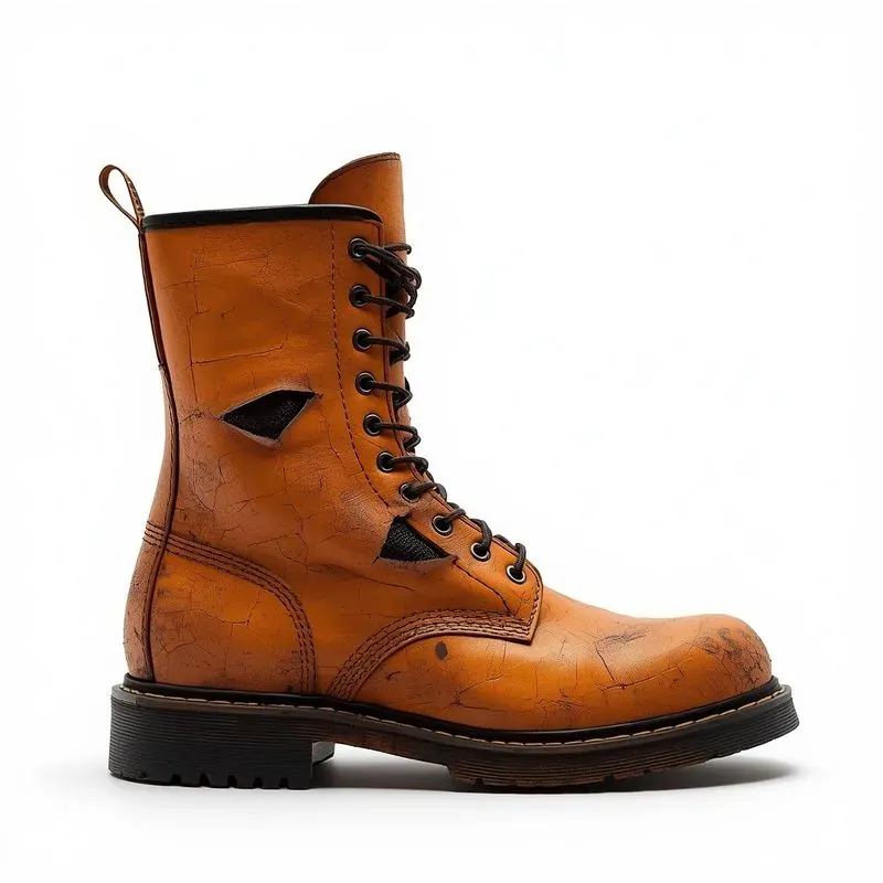 Heavily Worn And Used Goods