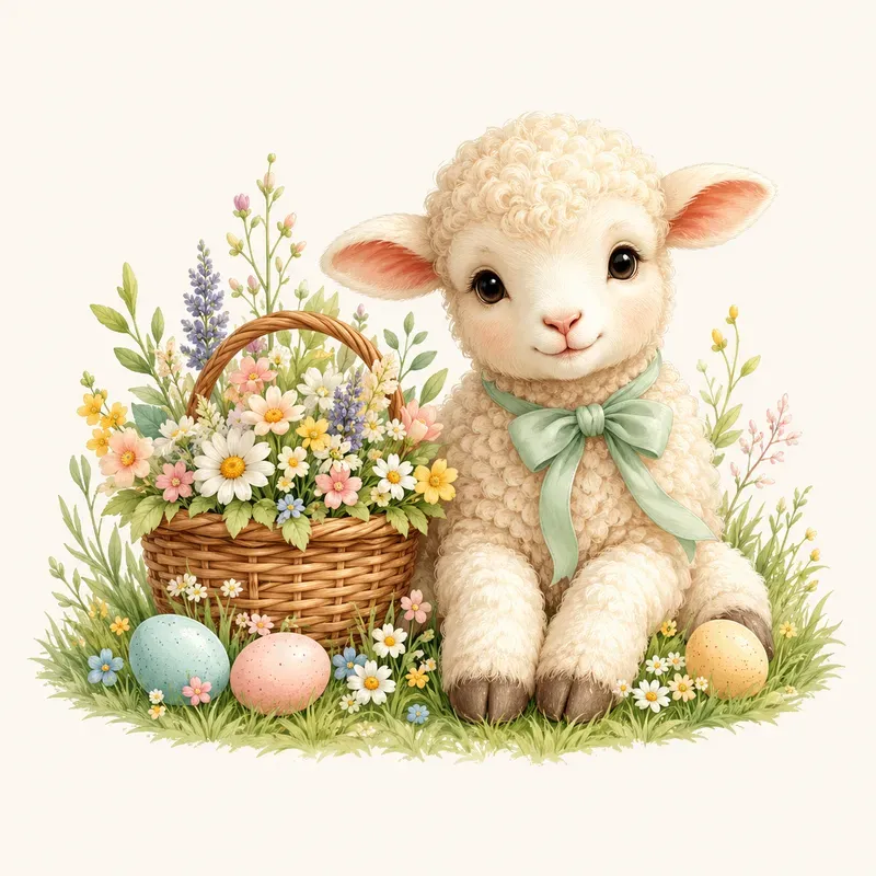 Springtime Easter Cuties