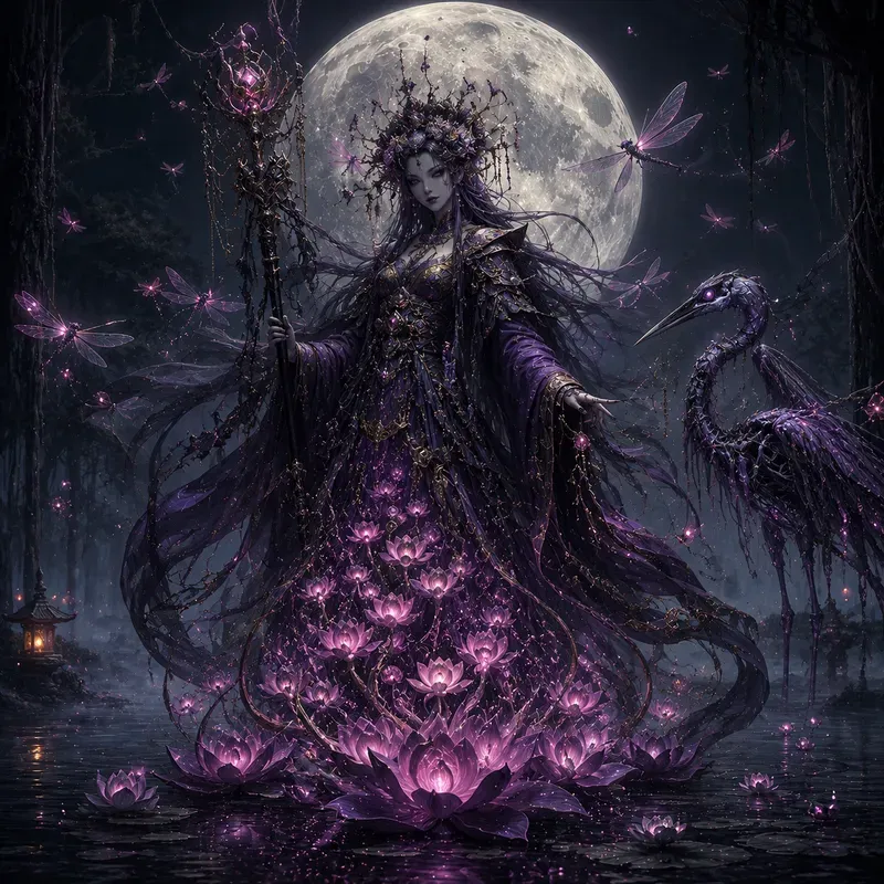 The Last Spirit Lords Apex Deities