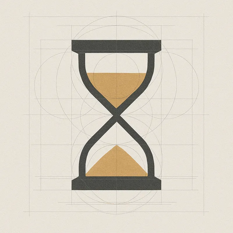 Golden Ratio Grid Logos Minimalist Vecs