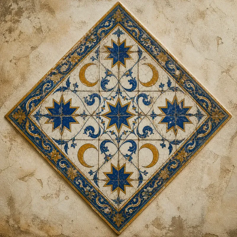 Vintage Tile Designs