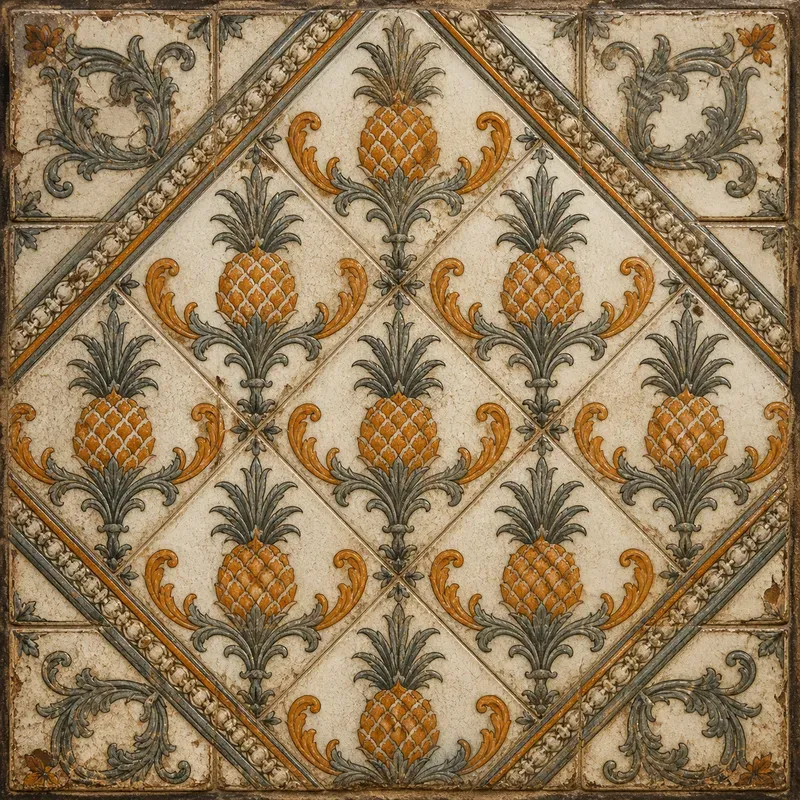 Vintage Tile Designs